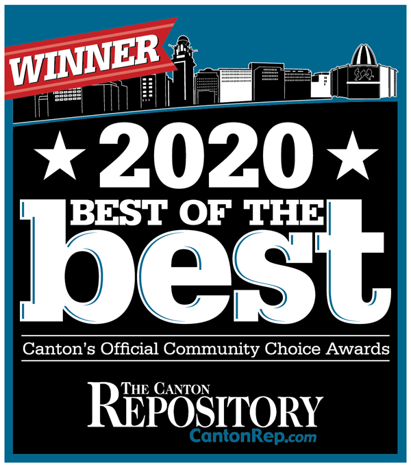 2020 Best of The Best Winner The Canton Repository